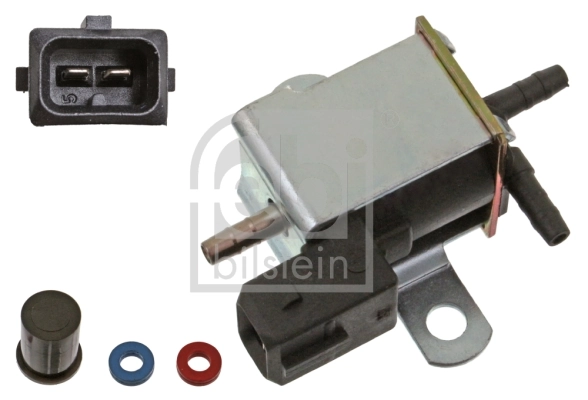 Boost Pressure Control Valve